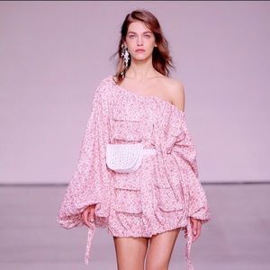 Zimmermann floral dress